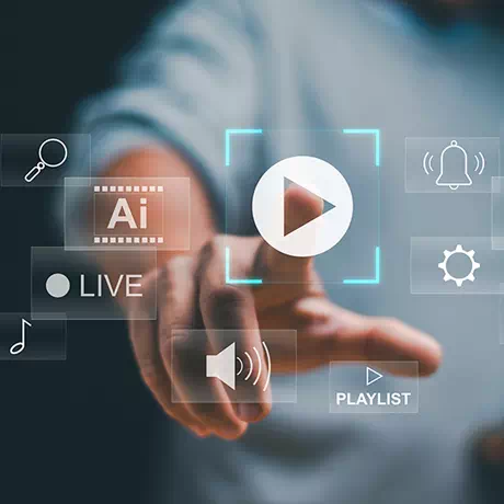 AI Motion Graphics & Animation